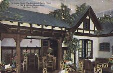 Hazelwood Cream Store  Portland Oregon Postcard 1910's AS IS picture