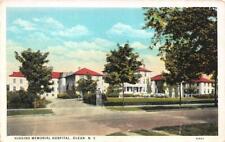 OLEAN, NY New York  HIGGINS MEMORIAL HOSPITAL  Cattaraugus Co  c1920's Postcard picture