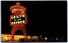 Postcard - South of the Border USA picture