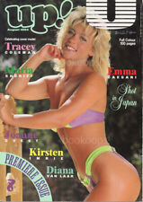 UP U AUGUST 1994 Kirsten IMRIE Jo GUEST Rebecca LORD Racquel DARRIAN Kelly JAYE picture