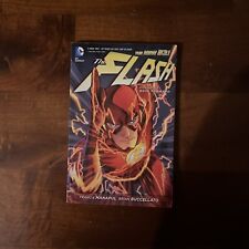 The Flash #1 (DC Comics 2012 October 2013) picture