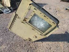 2 Used Rear Right/Left Standard Threat Doors for HMMWV M1151 picture