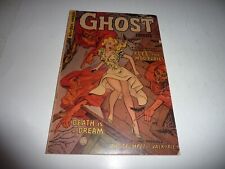 GHOST COMICS #4 FICTION HOUSE 1952 Pre Code Horror PCH GD/VG 3.0 picture