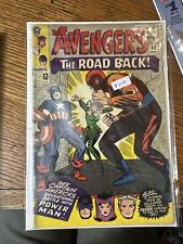 The Avengers #22 - 1965 - 