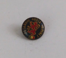 Vintage Petanque Aosta Varney Lapel Hat Pin picture