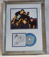 Def Tones Band Signed Autographed Adrenaline DefTones CD  Chino Moreno JSA Rare picture