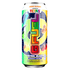 Buy 2, Get 1 Free - G FUEL Energy Drink 16oz Pack of 4 picture
