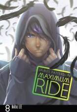 Maximum Ride: The Manga, Vol. 8 - Paperback By Patterson, James - GOOD picture