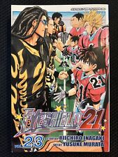 Eyeshield 21 Vol 23 Manga English 🏈 Football Sports Shonen Jump FIRST PRINTING picture