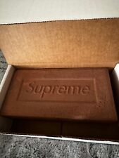 SUPREME CLAY BRICK FW16 100% Authentic With Box picture