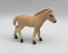 Schleich FJORD FOAL Horse Figure 2013 Retired 13755 Norwegian HTF picture