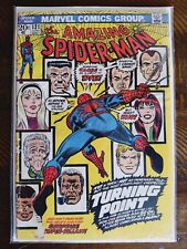 Amazing Spider-Man #121 1973 MAJOR KEY Death of Gwen Stacy picture