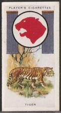 Player's, Boy Scouts, 1932, Patrol Signs & Emblems, No 22, Tiger picture