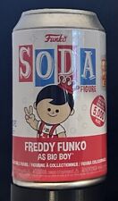Funko Vinyl Soda: Freddy Funko - as Big Boy 5,000 Count picture