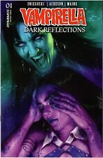 Vampirella Dark Reflections #1 Cover V  FOC Lucio Parrillo Ultraviolent NM- picture