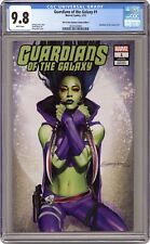 Guardians of the Galaxy #1 Horn Den of the Damned Variant CGC 9.8 2019 picture