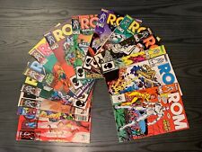 Rom 14-book Lot picture