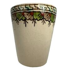 Ottoman Iznik Pottery Cup Antique Vintage Persian Islamic Turkish picture