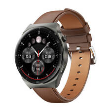 Smartwatch 2 ultra Aukey SW-2U  (brown leather) picture