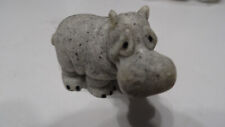 Second Nature Designs Quarry Critters Miniature Hippopotamus 1x2