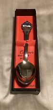 Santa’s Workshop North Pole NY Collectible Spoon picture