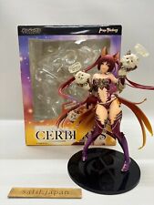[USED] Max factory Rage of Bahamut Cerberus 1/7 Scale Figure Japan picture