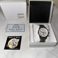 SEIKO x ONE PIECE Monkey D. Luffy Gear 5 Edition Watch Size Large picture