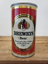 Tough Drewrys Ring Top Beer Can Chicago Illinois Bottom Opened  picture