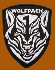 MEDAL OF HONOR WOLFPACK EMBROIDERED HOOK PATCH picture