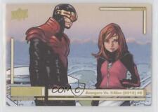 2023 Upper Deck Allegiance Avengers vs X-Men Chapters Canvas /12 (2012) #6 0n1v picture