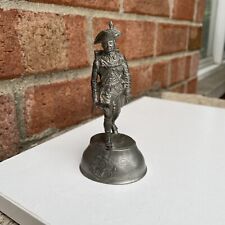 Charles Stadden Studios - The Royal Sussex Regt - Pewter Collectible England picture