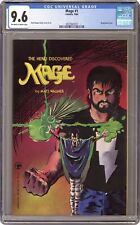 Mage The Hero Discovered #1 CGC 9.6 1984 4037847010 picture
