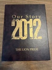 Aletheia Christian Academy Lion Pride Yearbook Pensacola, FL 2012 picture