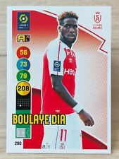 Panini C126 ADRENALYN XL Ligue 1 2021-22 Card Stade de Reims #290 Boulaye Dia picture