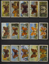 British Butterflies Collectable Brooke Bond Tea Cards  - Pick up your Card picture