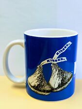  Hershey's KISSES Blue Coffee Mug 2013 picture