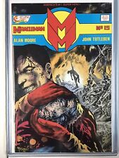 Miracleman #15 RARE - High Grade Classic Eclipse | Alan Moore - Copper Age Key picture