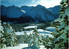 Arosa - The Arlenwald Switzerland Postcard Posted picture
