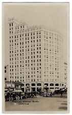 c. 1920s Medical Dental Building Seattle Washington RPPC Photo Postcard picture