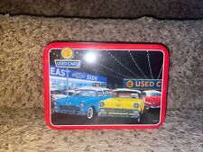 Chevrolet OK Used Cars Tin Box picture