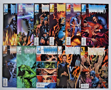 INHUMANS (1998) 11 ISSUE COMIC RUN #1, 3-12 MARVEL COMICS picture