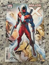 Major X #3 Mini-Series (Marvel, 2019) ungraded picture