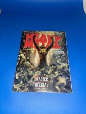 Heavy Metal #286 Magick Special 2017 Frazetta Stoupakis Cates MR picture