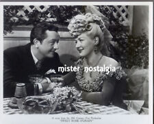 Vintage photo 1943 Betty Grable Robert Young Sweet Rosie O'Grady 1980's repro  picture