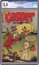 Casper the Friendly Ghost #4 CGC 2.5 1951 4385185007 picture