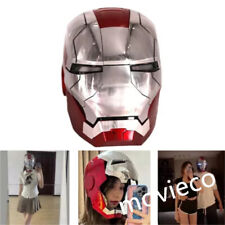 Activated MK5 Electronic IN STOCK  AUTOKING Iron Man Helmet Voice Open&Close picture