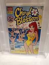 Cheryl Blossom (1st Series) #1 Dan Decarlo Archie  Comics picture