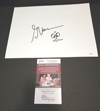 GARY VEE VAYNERCHUK SIGNED Photo Paper With SKETCH JSA COA d picture