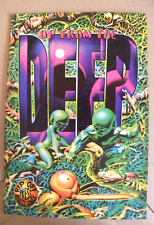 Rare Underground 1971 Rip Off UP FROM THE DEEP 1 kyl Richard Corben G Irons 1st picture