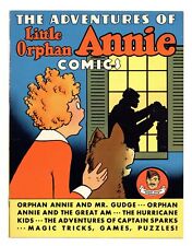 Little Orphan Annie Quaker Sparkies Giveaway 1942 VG/FN 5.0 picture